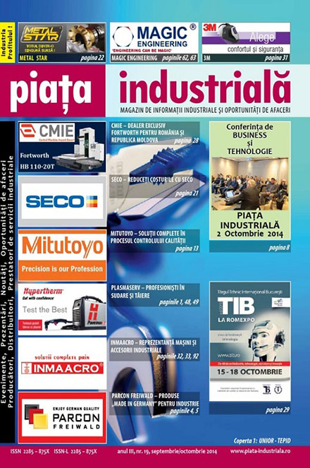 Piata Industriala 19 5 2014