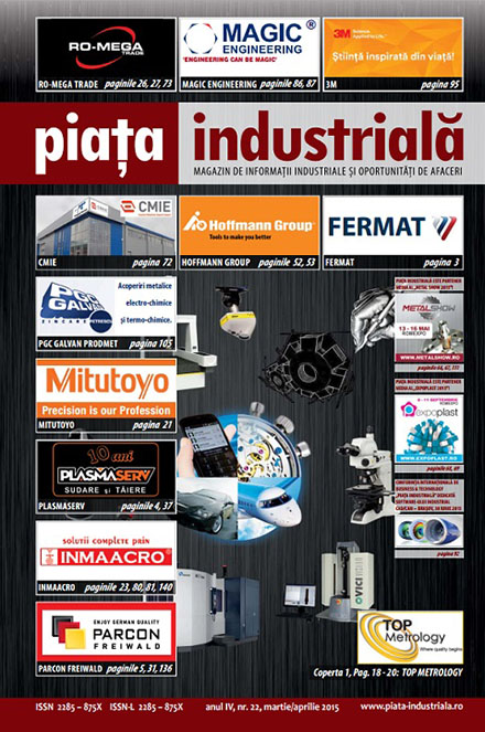 Piata Industriala 22 2 2015