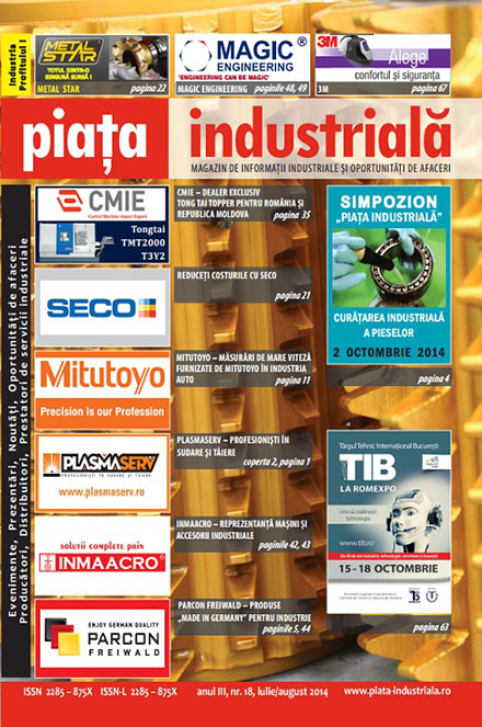 Piata Industriala 18 4 2014